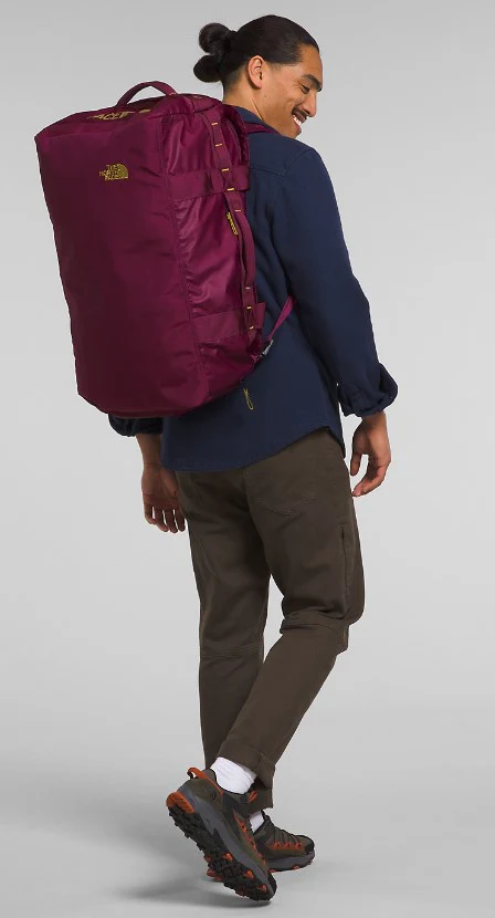 Base Camp Voyager Duffel-62L - Image 4