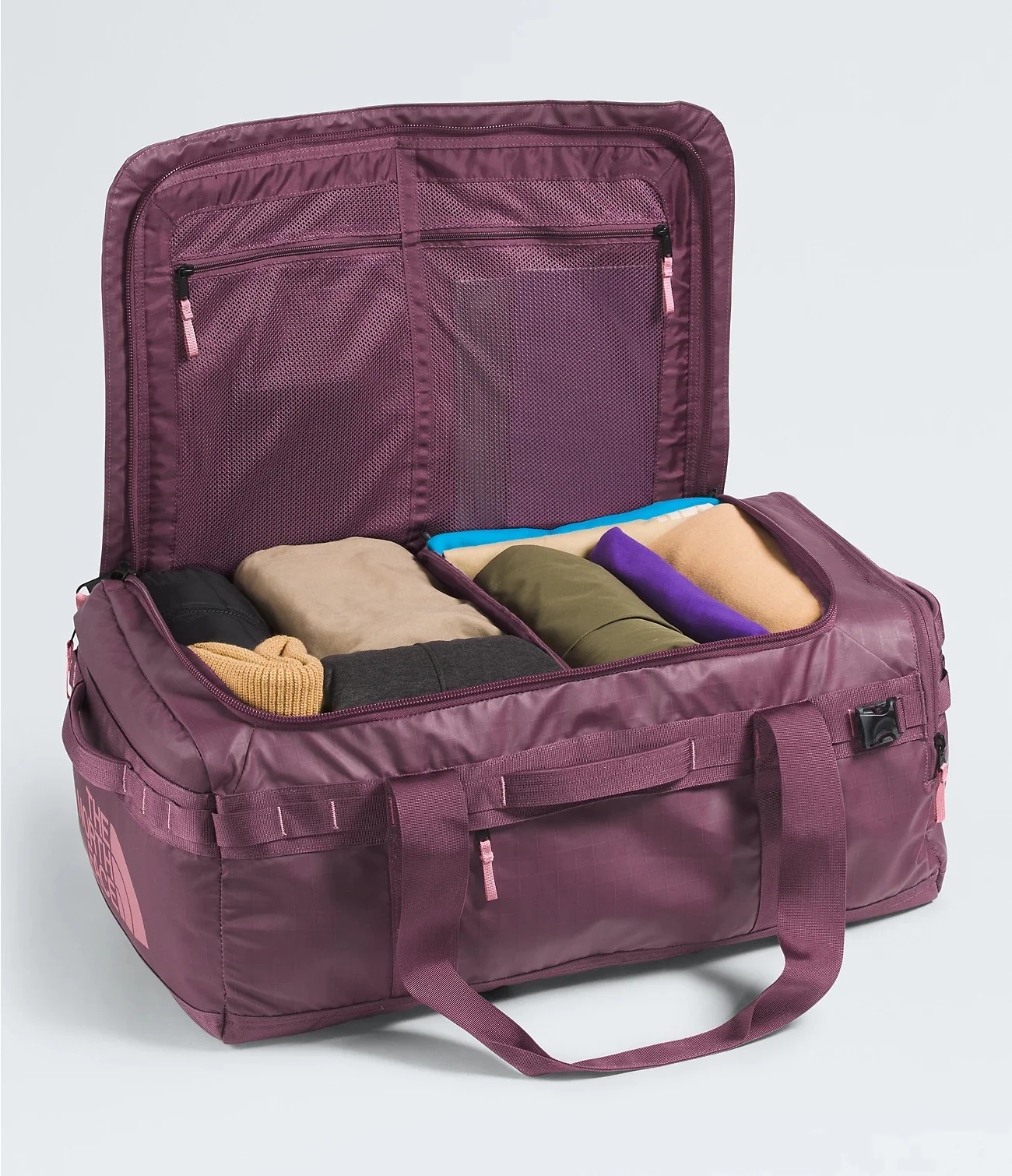 Base Camp Voyager Duffel-62L - Image 4