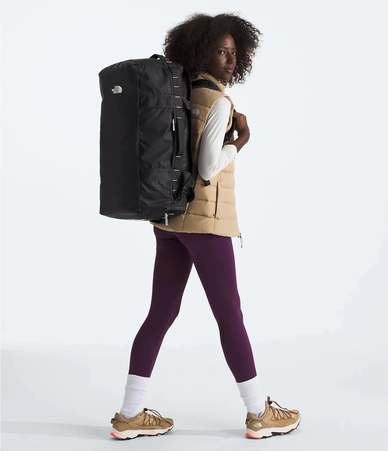Base Camp Voyager Duffel-62L - Image 3