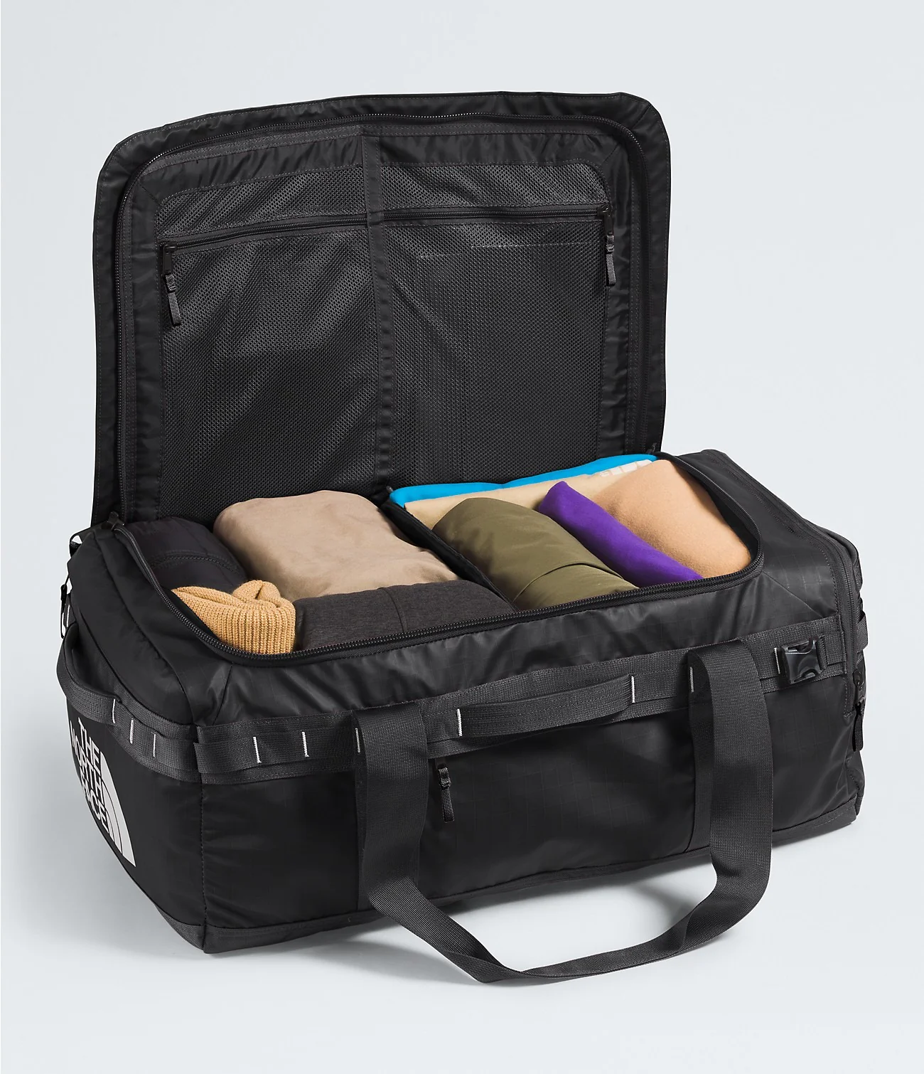 Base Camp Voyager Duffel-62L - Image 4