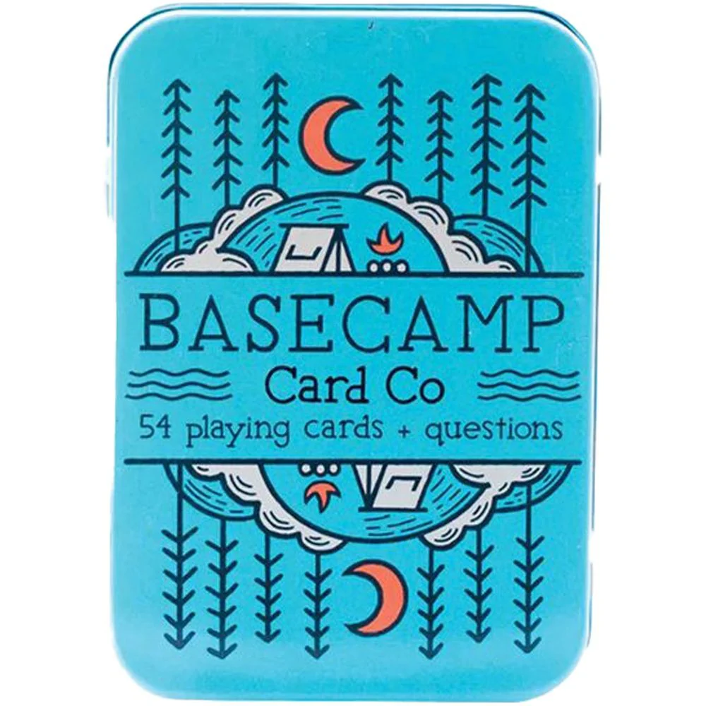 Basecamp Cards- 2nd Edition