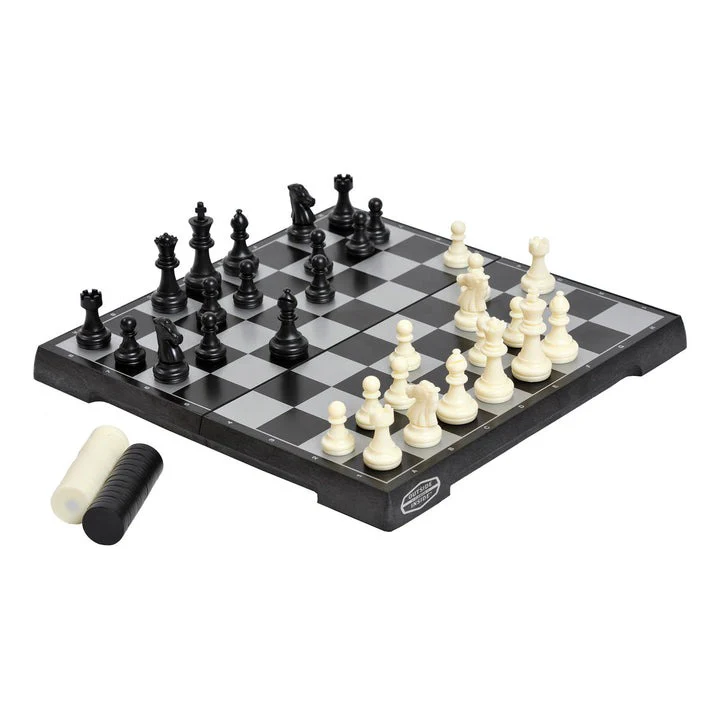 Basecamp Magnetic Chess/Check
