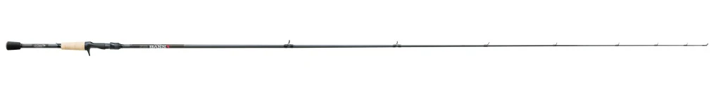 Bass X 6'6" Medium Casting Rod - (BACX66MF)