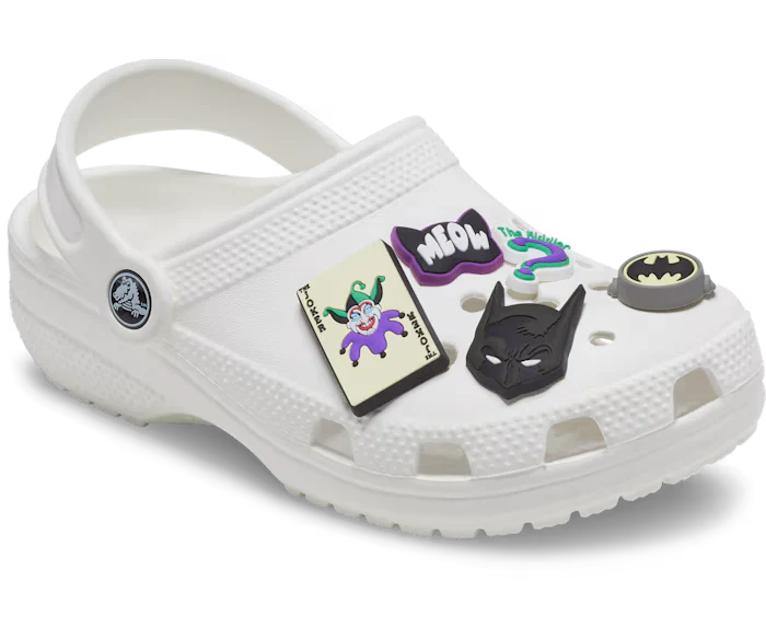 Batman Jibbitz - 5pk - Image 2