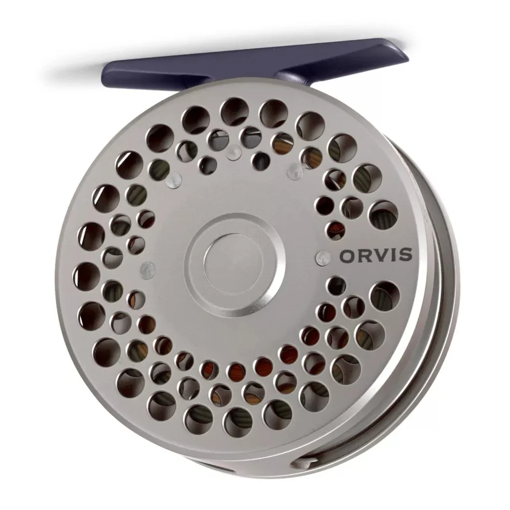 Battenkill Click-and-Pawl Fly Reel III