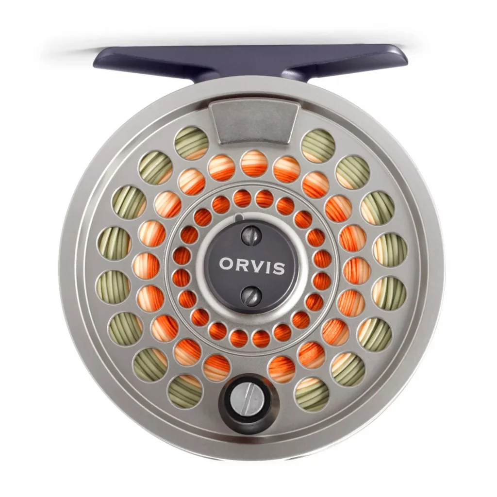 Battenkill Click-and-Pawl Fly Reel III - Image 3