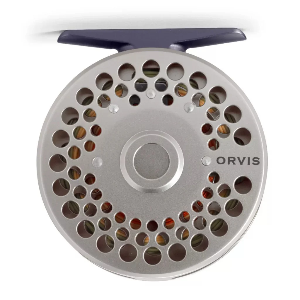 Battenkill Click-and-Pawl Fly Reel III - Image 4