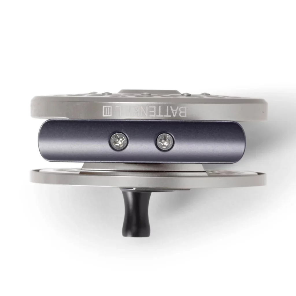 Battenkill Click-and-Pawl Fly Reel III - Image 6