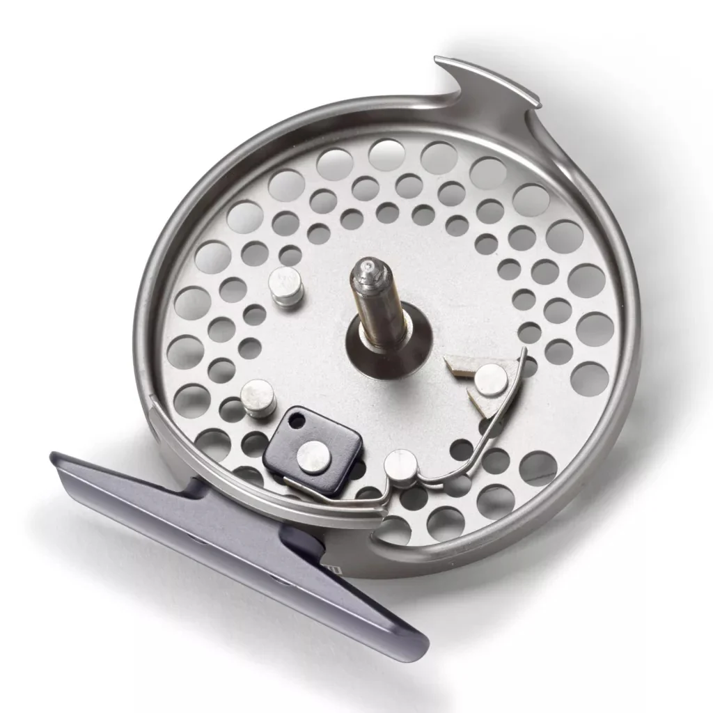 Battenkill Click-and-Pawl Fly Reel III - Image 7