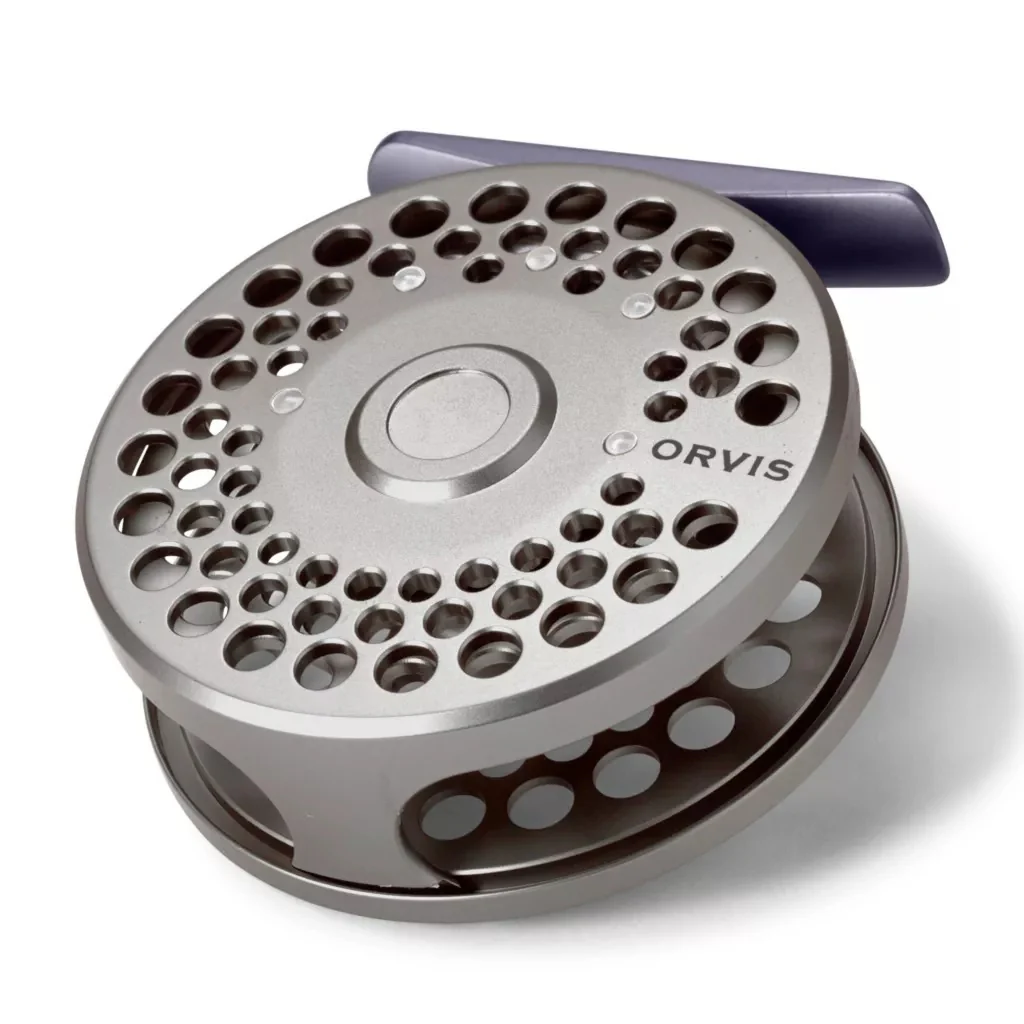 Battenkill Click-and-Pawl Fly Reel III - Image 8