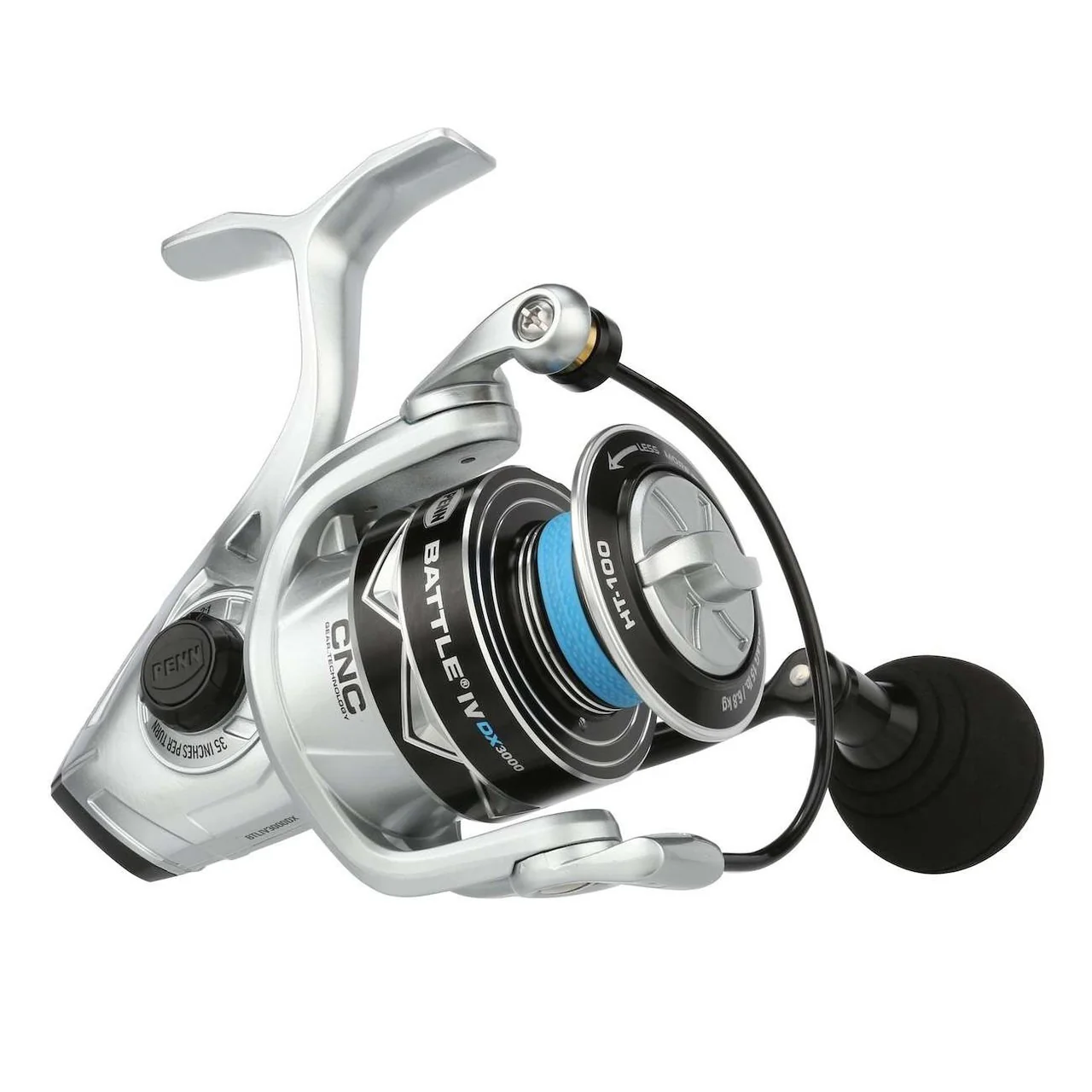 Battle IV 3000 DX Spinning Reel - (BTLIV3000DX)