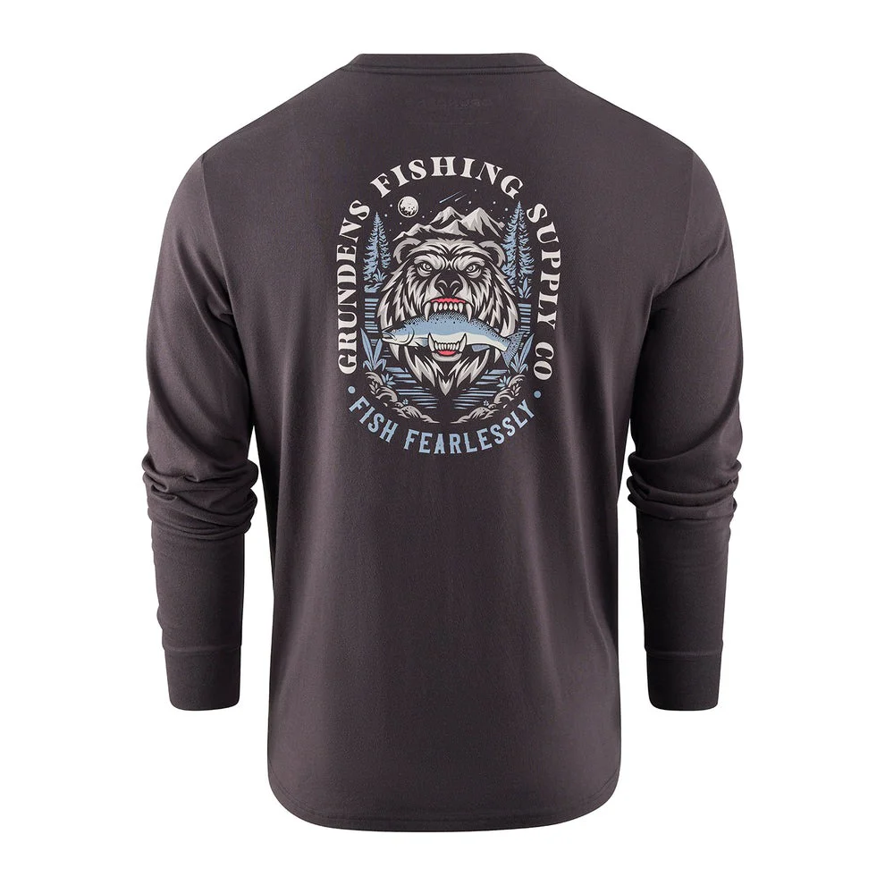 Bear Essentials Long Sleeve T-Shirt