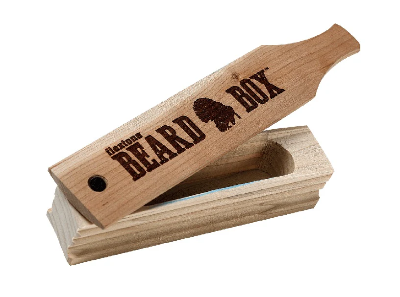 Beard Box Turkey Call