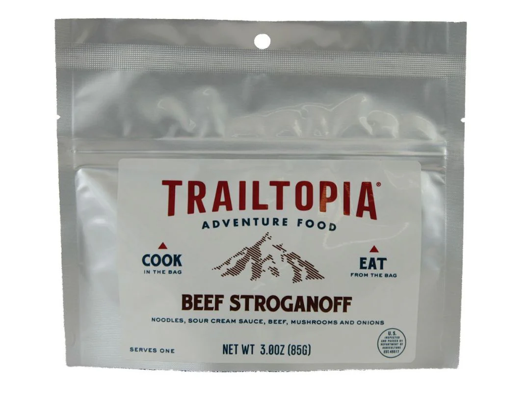 Beef Stroganoff (Single Serving) - Image 2