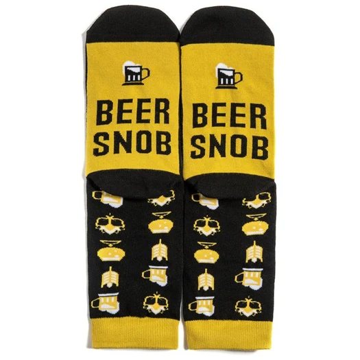 Beer Snob Socks - Image 3