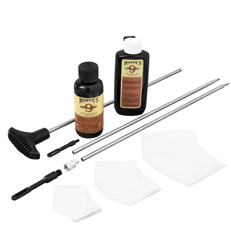 Bench Rest Rifle & Shotgun Cleanin Kit - Image 3
