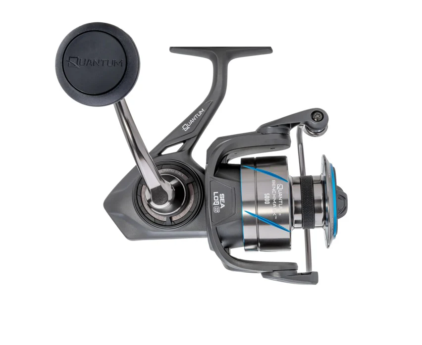 Benchmark 5000 Spinning Reel - (BK5000.B2) - Image 2