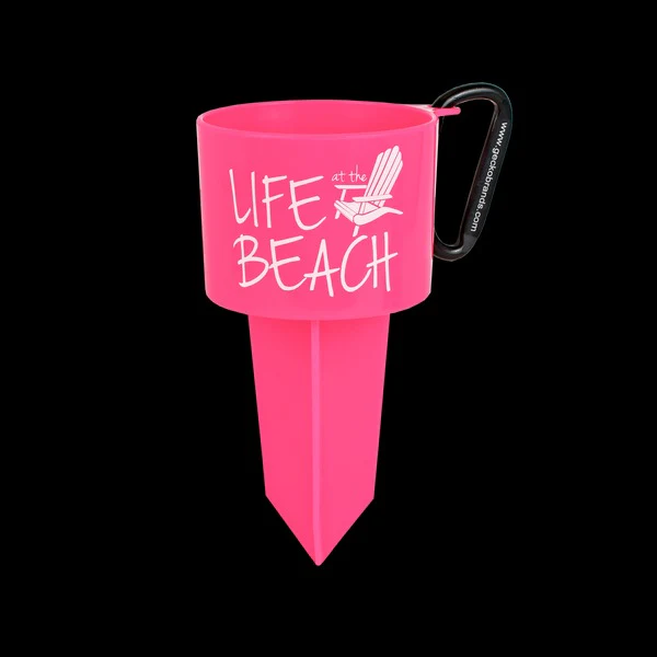 Beverage Holder Stake