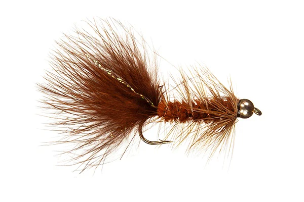 BH Woolly Bugger - (#04)