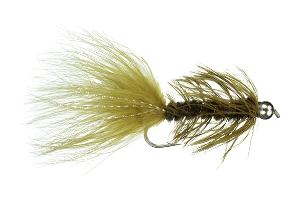 BH Woolly Bugger - (#06)