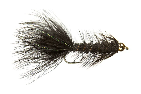 BH Woolly Bugger - (#10)