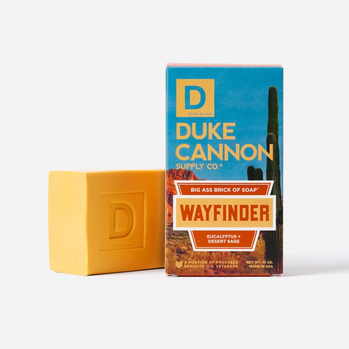 Big Ass Brick of Soap - (Wayfinder)