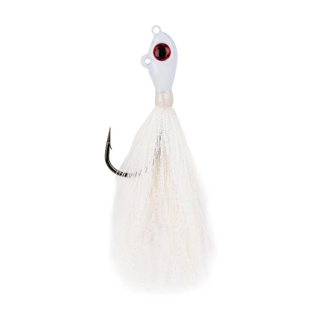 Big Eye Bucktail Jig - (1/2 oz.)