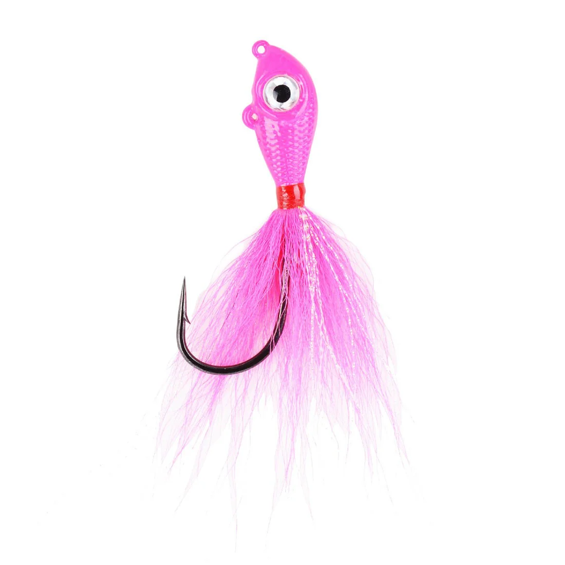 Big Eye Bucktail Jig - (1 oz.)
