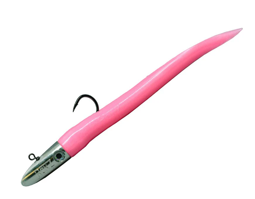 Big Game Series Heavy Duty Rigged Soft Bait - 10" (5 oz.)