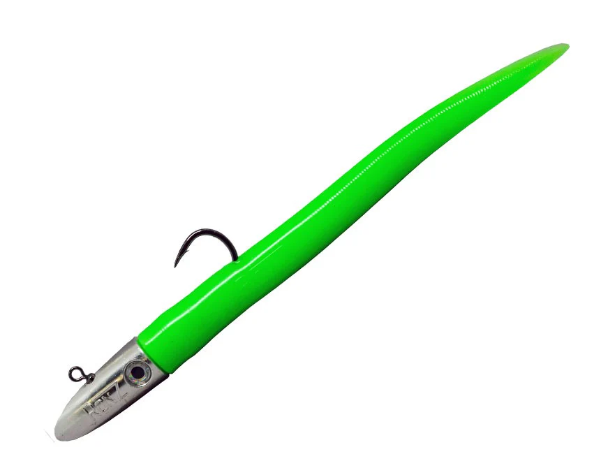 Big Game Series Heavy Duty Rigged Soft Bait - 10" (6.5 oz.)