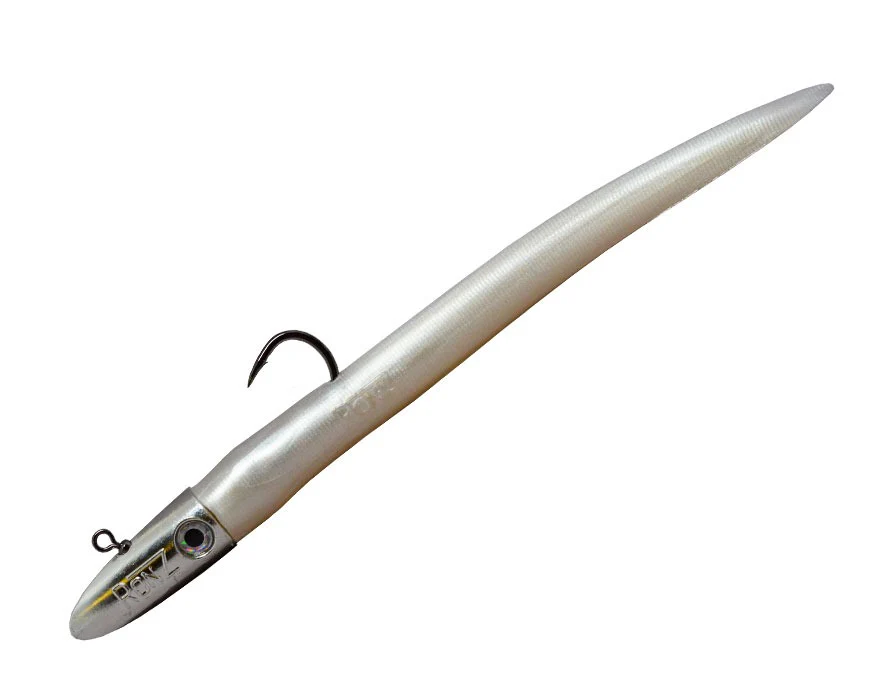 Big Game Series Heavy Duty Rigged Soft Bait - 10" (6.5 oz.)