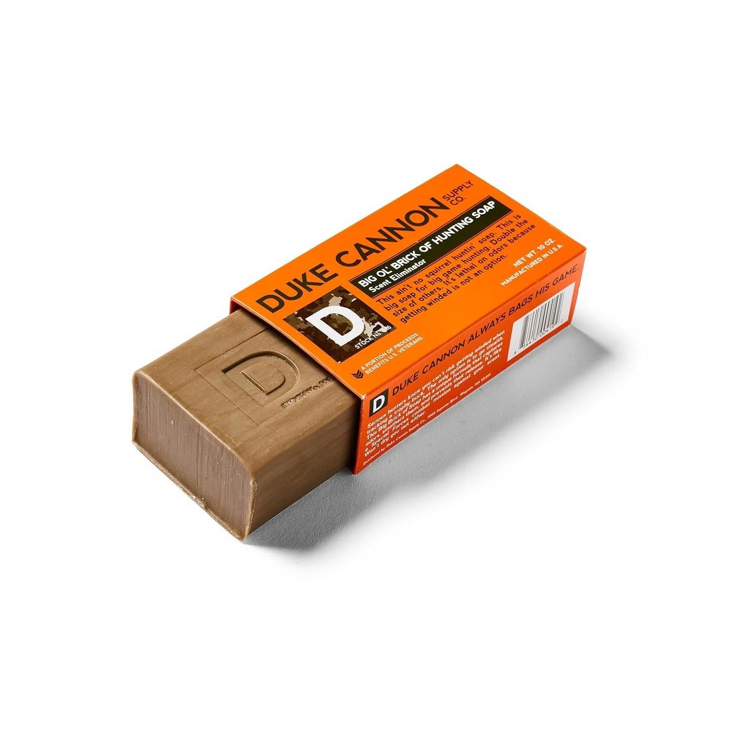 Big Ol' Brick of Hunting Soap - (Scent Eliminator) - Image 2