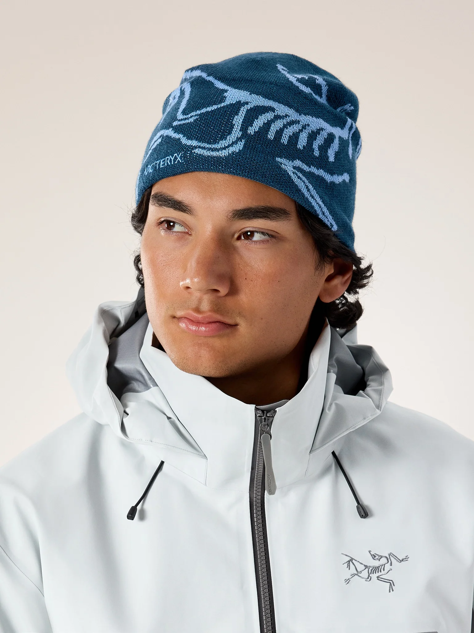 Bird Head Toque