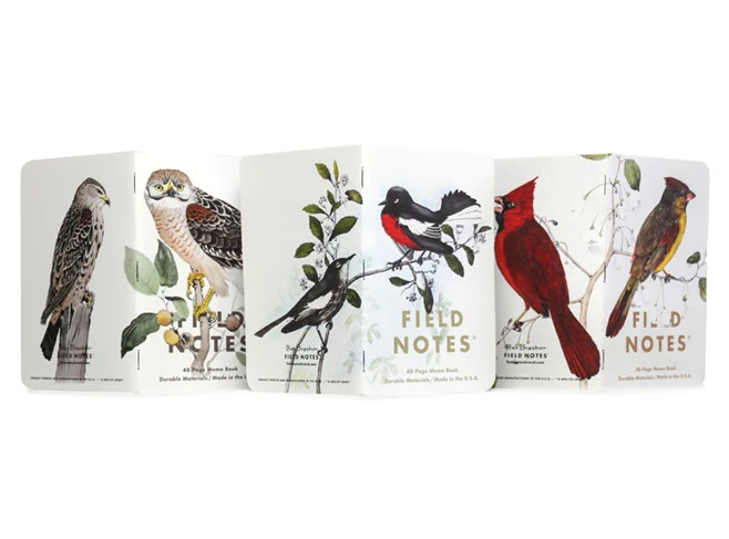 Birds & Trees of North America Set of 3 - Pack C