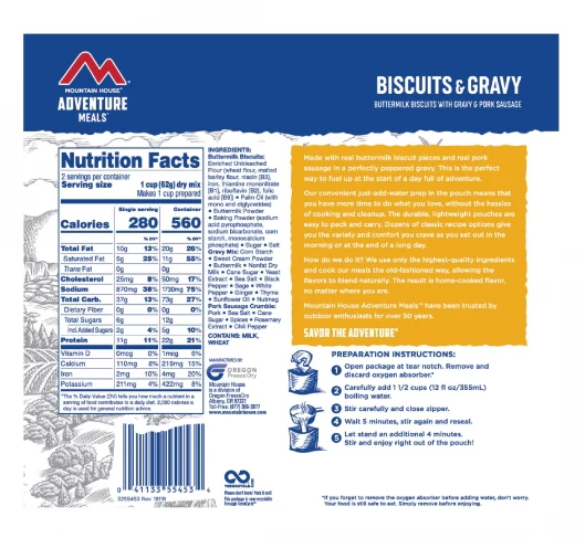 Biscuits & Gravy - Image 2