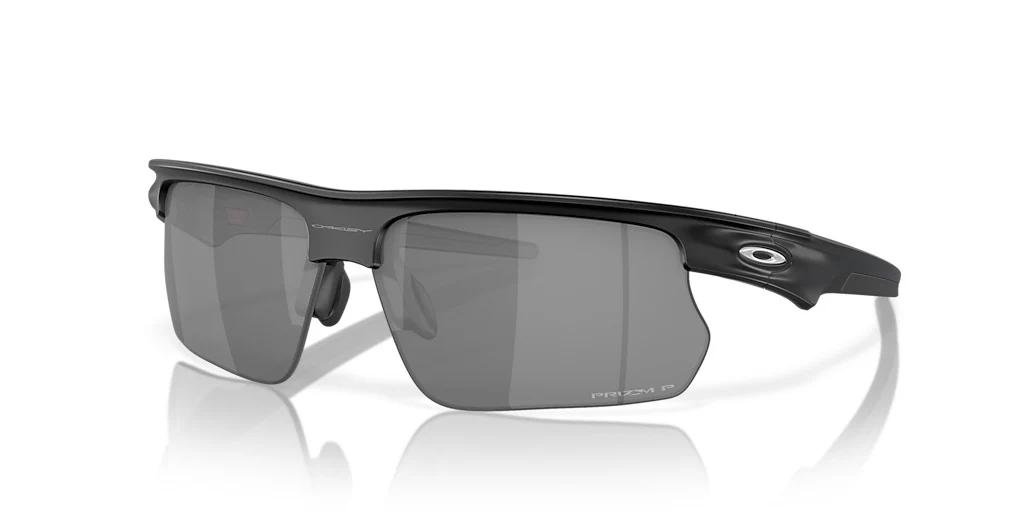BiSphaera Prizm Black Polarized Lens with Matte Black Frame