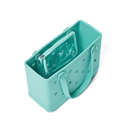 Bitty Bogg Bag - Tonal Buttons - Image 4