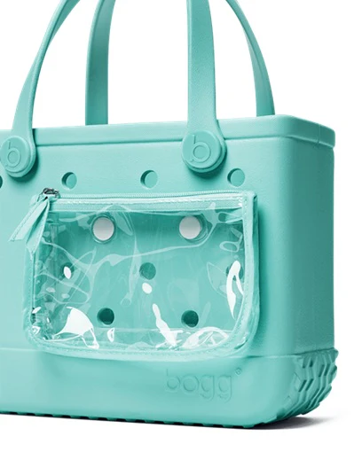 Bitty Bogg Bag - Tonal Buttons - Image 5
