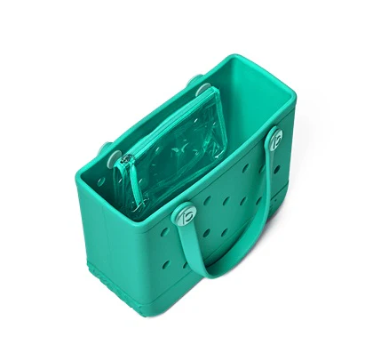 Bitty Bogg Bag - Tonal Buttons - Image 4