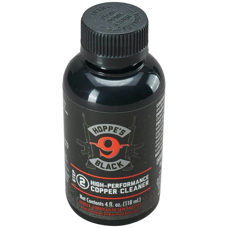 Black Copper Cleaner - 4 oz. - Image 2