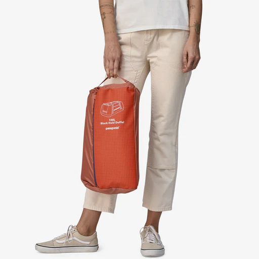 Black Hole Duffel 100L - Image 4