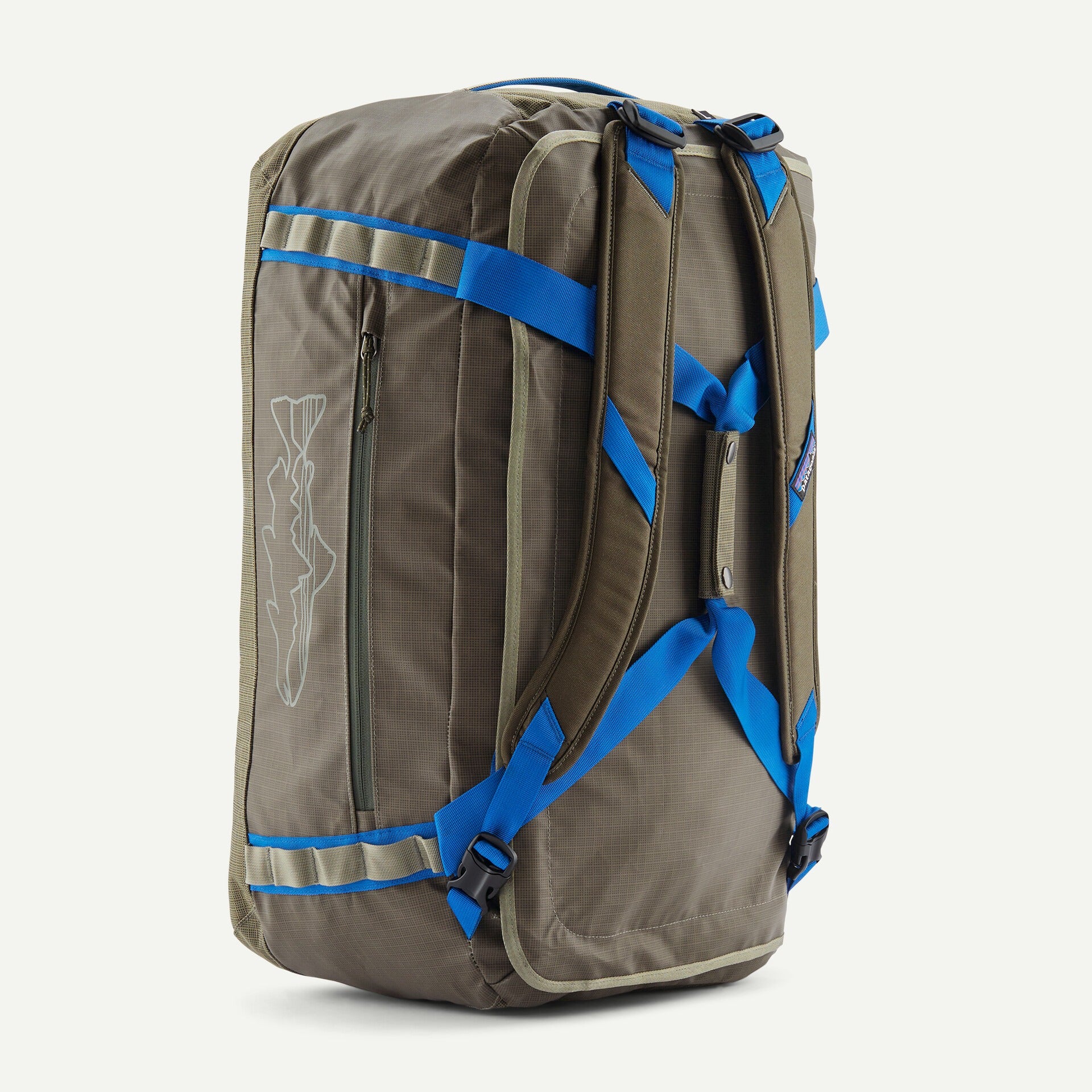 Black Hole Duffel 55L - Image 2