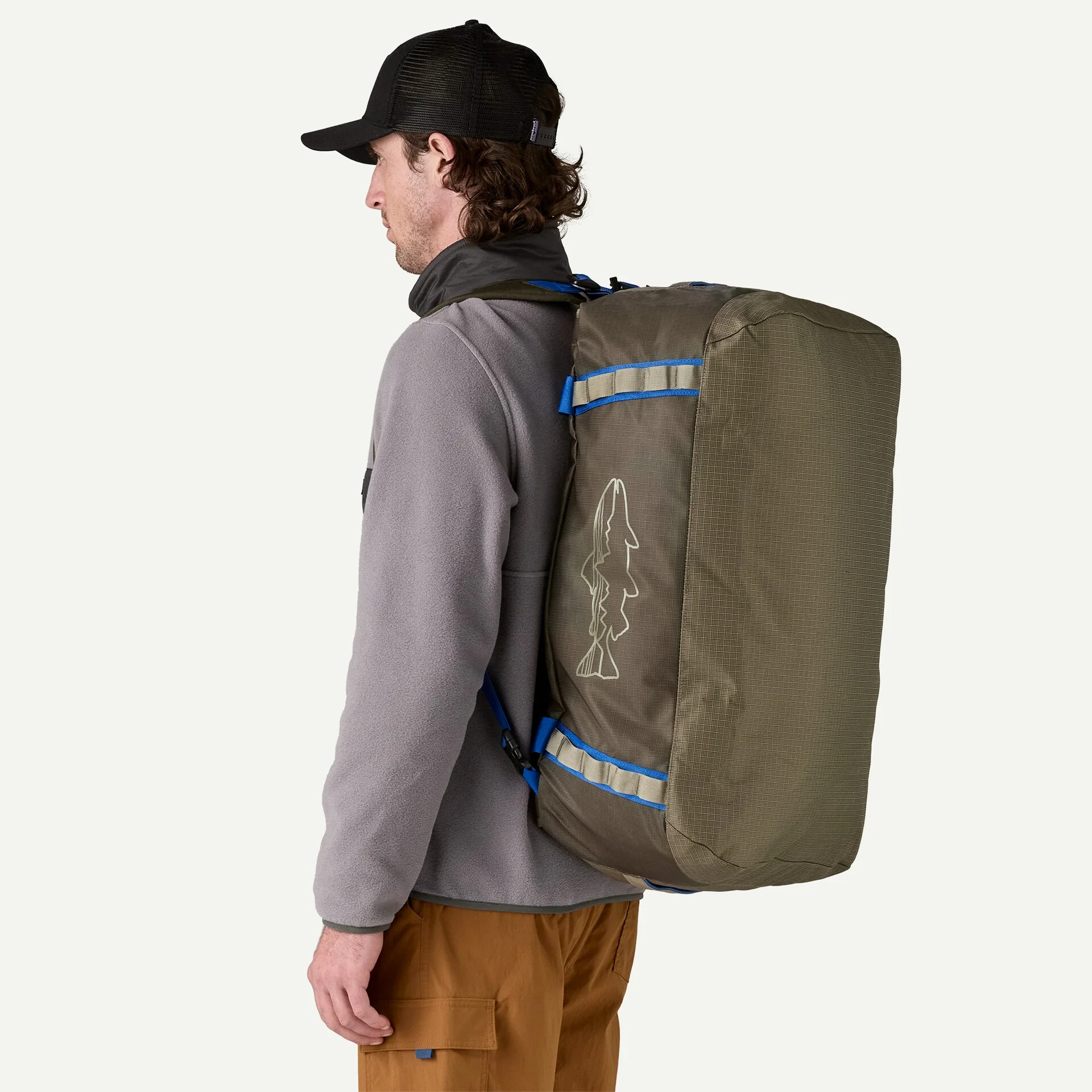 Black Hole Duffel 55L - Image 3