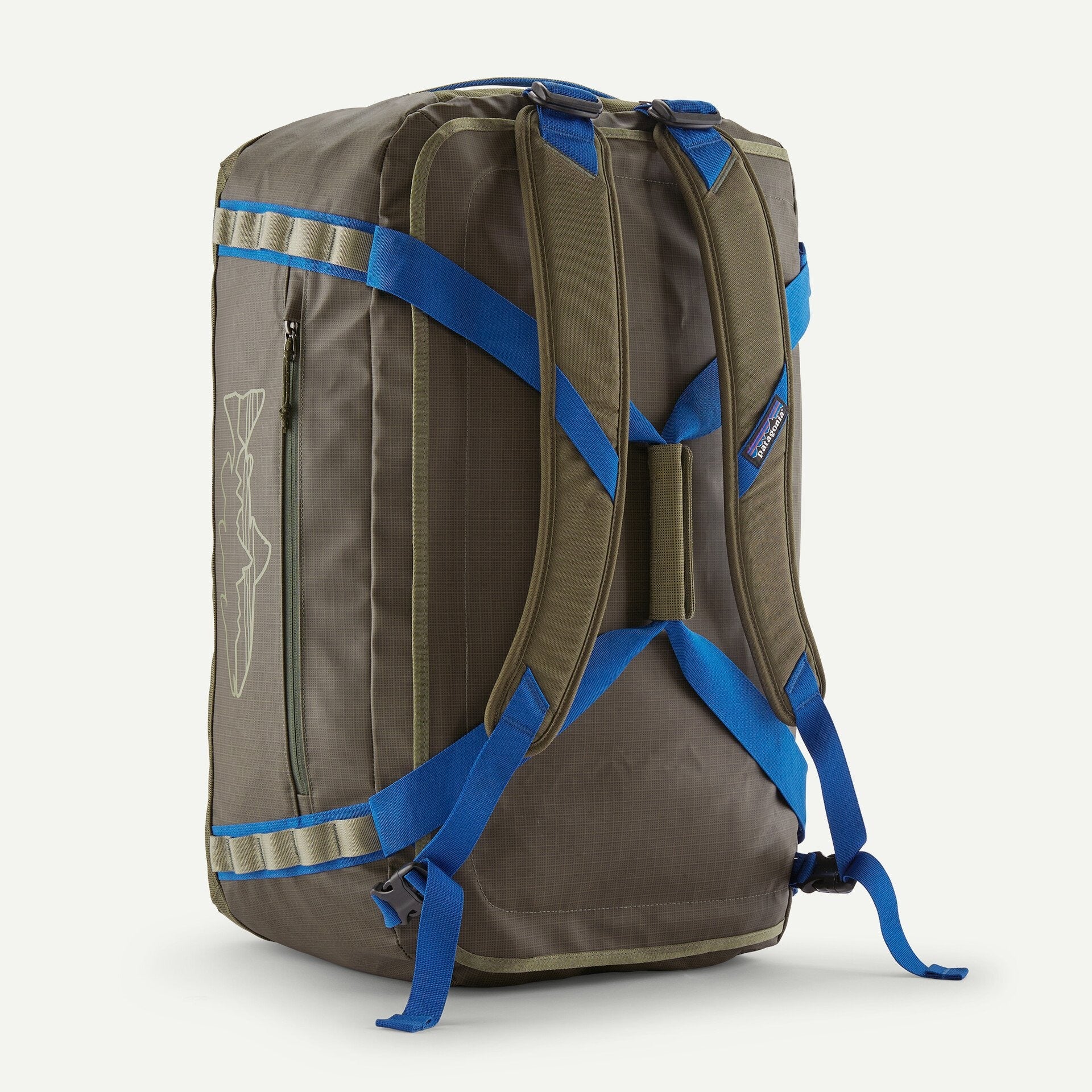 Black Hole Duffel 55L - Image 2