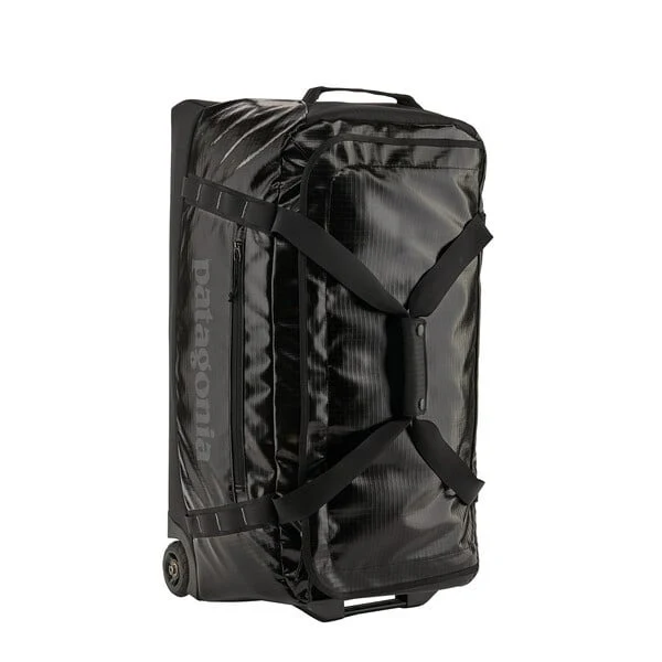 Black Hole Wheeled Duffel 70L
