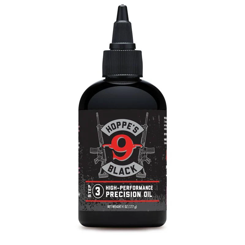Black Lubricant - 4 oz.