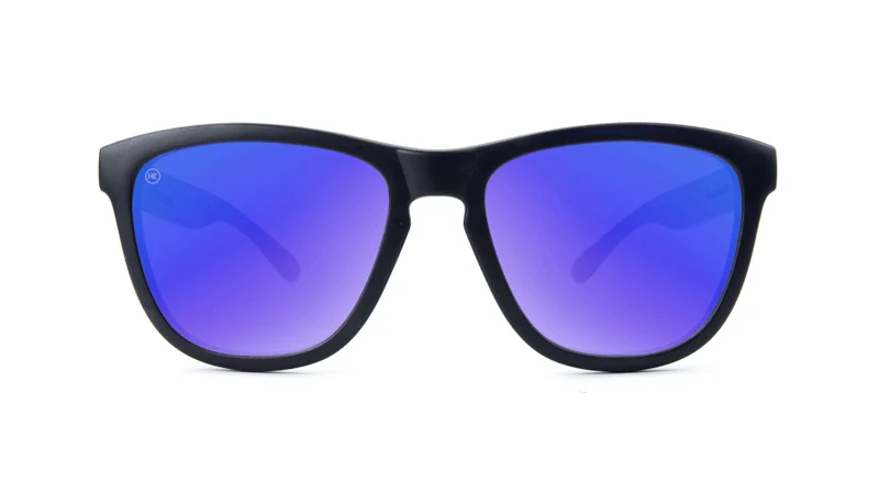 Black / Moonshine Premiums Polarized Sunglasses - Image 2