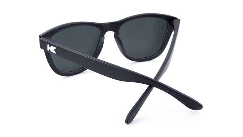 Black / Moonshine Premiums Polarized Sunglasses - Image 3