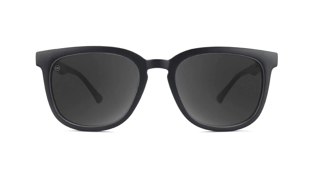 Black on Black Paso Robles Polarized Sunglasses - Image 2