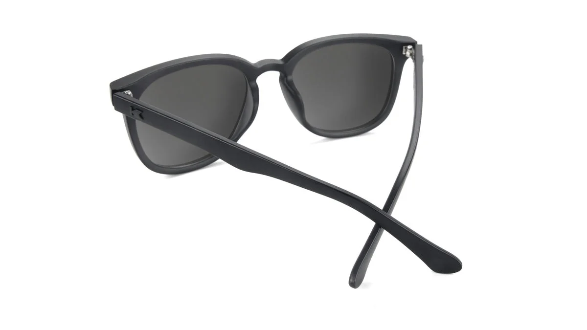 Black on Black Paso Robles Polarized Sunglasses - Image 3